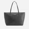 Love Moschino Women's Embossed Tote Bag - Black - Image 1