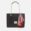 Love Moschino Women's Chain Tote Bag - Black - Image 1
