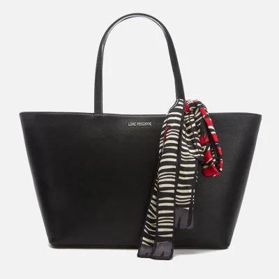 Love Moschino Women's Tote Bag - Black