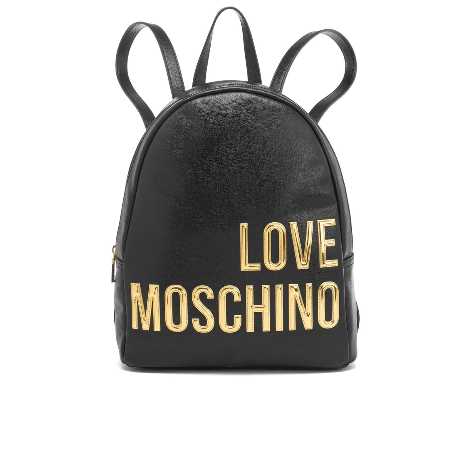 Love Moschino Women's Logo Backpack - Black Image 1