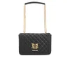 Love Moschino Women's Quilted Chain Tote Bag - Black - Image 1