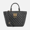 Love Moschino Women's Quilted Tote Bag - Black - Image 1