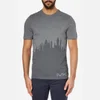 Michael Kors Men's Sky View Graphic T-Shirt - Heather Grey - Image 1