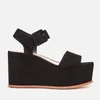 Loeffler Randall Women's Alessa Flatform Sandals - Black - Image 1