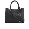 Lacoste Women's Large Shopping Bag - Black - Image 1
