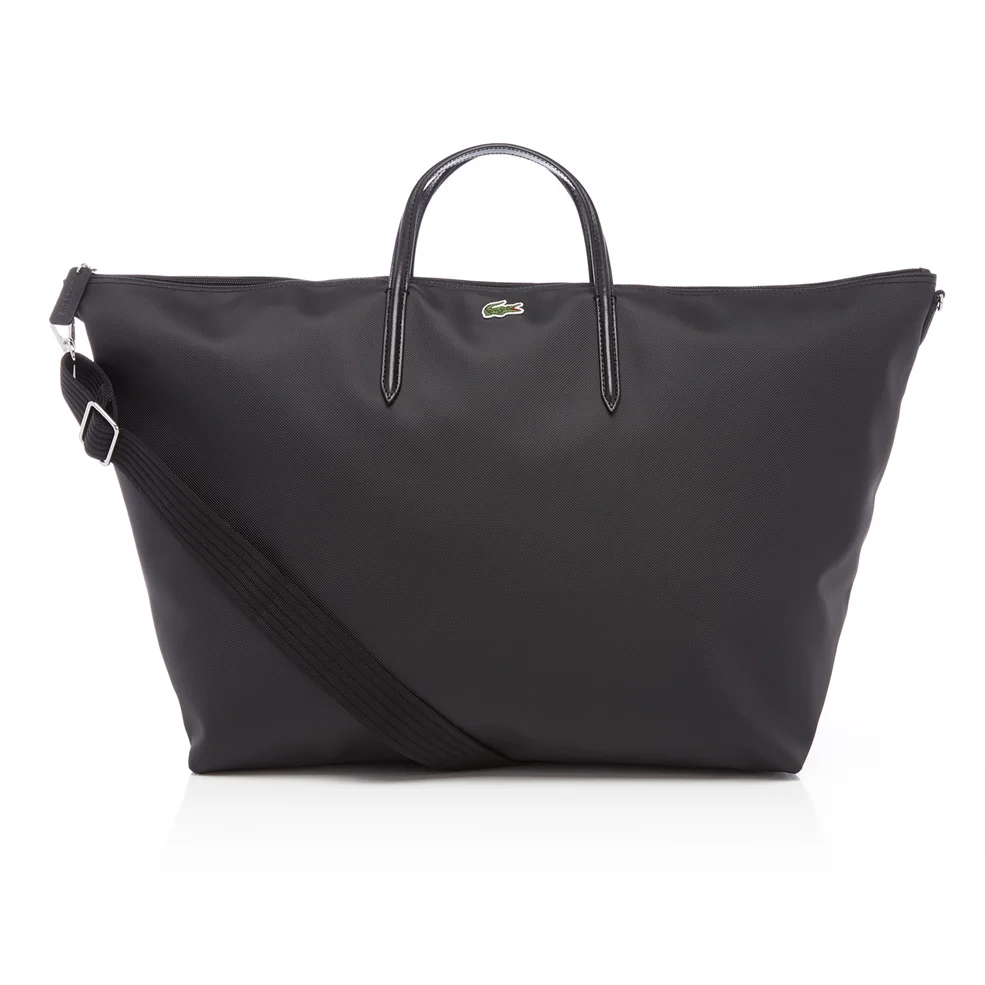 Lacoste Women's Travel Shopping Bag - Black Image 1