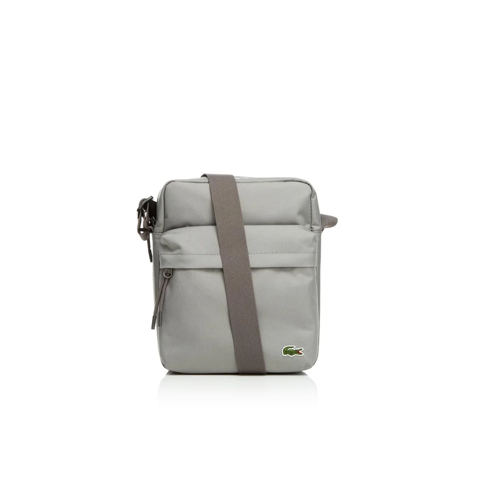 Lacoste Men's Crossover Bag - Grey Image 1