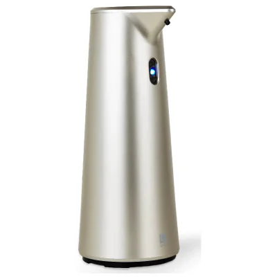 Umbra Finch Sensor Pump Soap Dispenser- Nickel