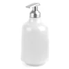 Umbra Step Soap Pump - White - Image 1