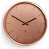 Umbra Meta Wall Clock - Copper - Image 1