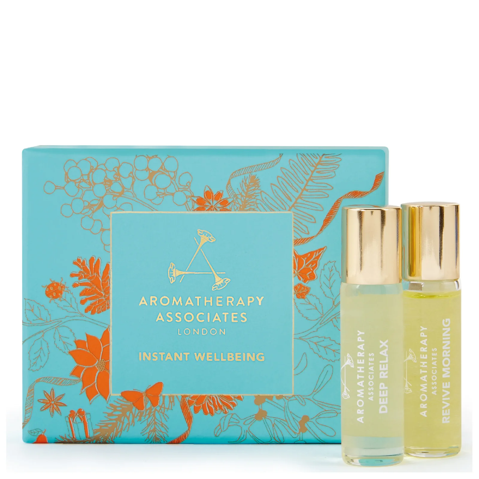 Aromatherapy Associates Instant Wellbeing Set Image 1