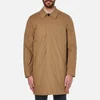PS by Paul Smith Men's Lined Mac - Stone - Image 1