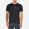 PS by Paul Smith Men's Targets T-Shirt - Navy - Image 1
