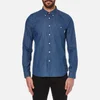 PS by Paul Smith Men's Tailored Long Sleeve Shirt - Multi - Image 1