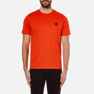PS by Paul Smith Men's Regular Fit T-Shirt - Red