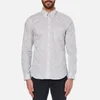 PS by Paul Smith Men's Tailored Fit Long Sleeve Shirt - Multi - Image 1