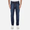Nudie Jeans Men's Brute Knut Tapered Jeans - Blue Swede - Image 1
