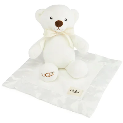 UGG Babies' Snuggle Gift Set - Cream