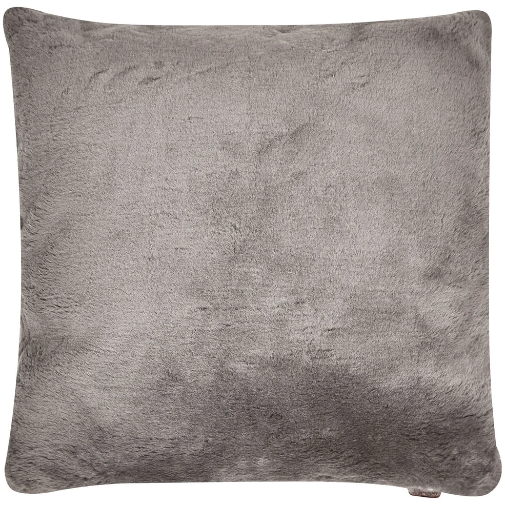 UGG Classic Cushion Cover - Grey (60x60cm) Image 1