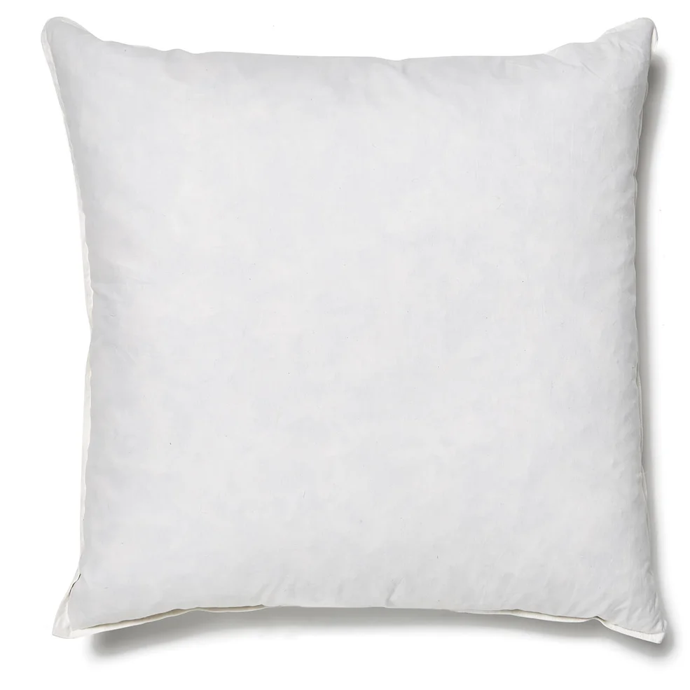 UGG Cushion Insert - White (53x53cm) Image 1