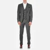 HUGO Men's Alid Slim Fit Suit - Black - Image 1