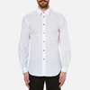 Vivienne Westwood Men's Classic Poplin Cutaway Shirt - White - Image 1