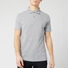 Barbour Heritage Men's Sports Polo - Grey Marl - Image 1