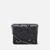 KENZO Women's Essentials Shoulder Bag - Black - Image 1