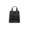 KENZO Women's Icons Mini Tote Bag - Black - Image 1