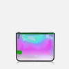 KENZO Women's Icons A4 Pouch - Iridescent - Image 1