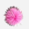 BKLYN Women's Pom Pom - Hot Pink - Image 1