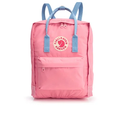 Fjallraven Women's Kanken Backpack - Pink/Air Blue