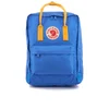 Fjallraven Kanken Backpack - UN Blue/Warm Yellow - Image 1