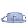 meli melo Women's Micro Box Cross Body Bag - Pale Lavender - Image 1