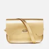 The Cambridge Satchel Company Women's Small Cloud Bag - Gold Saffiano - Image 1