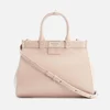 Aspinal of London Women's Small Snap Bag - Taupe - Image 1