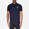 Polo Ralph Lauren Men's Short Sleeve Polo Shirt - French Navy - Image 1