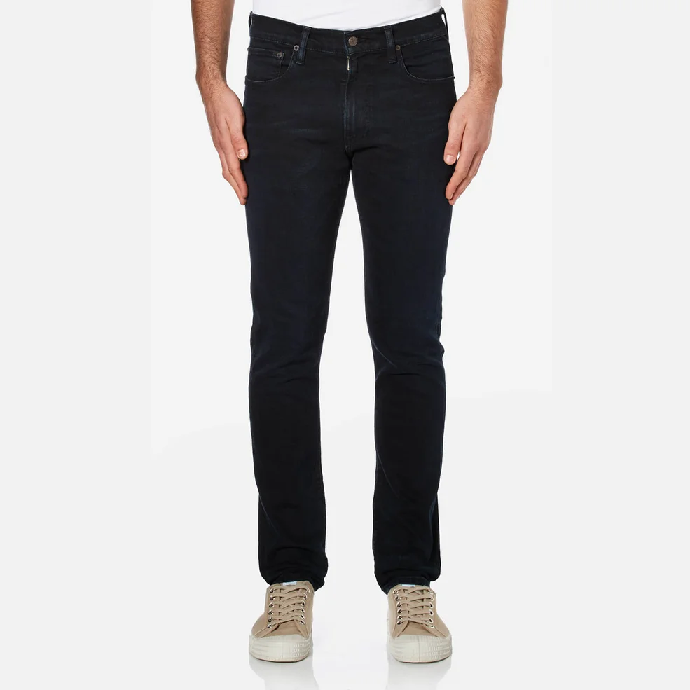 Polo Ralph Lauren Men's Super Slim Denim Jeans - Newton Indigo Image 1
