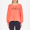 Wildfox Women's Electric 5am Sweatshirt - Peach Schnapps - Image 1