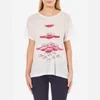 Wildfox Women's The Tower Manchester T-Shirt - Alabaster - Image 1