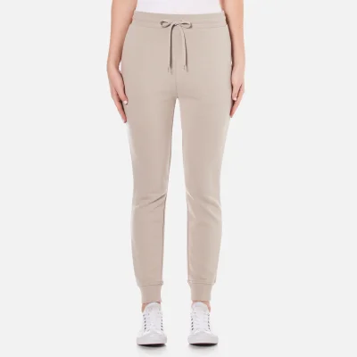 T by Alexander Wang Women's Soft French Terry Sweatpants - Beige