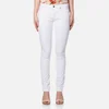 BOSS Orange Women's Orange J20 Liege Jeans - White - Image 1