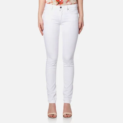 BOSS Orange Women's Orange J20 Liege Jeans - White