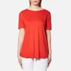 BOSS Orange Women's Taplisse T-Shirt - Bright Red - Image 1