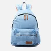 Eastpak Padded Pak'r Kuroki Denim Limited Edition Backpack - Bleach Wash - Image 1