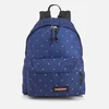 Eastpak Padded Pak'r Backpack - Dot Blue - Image 1