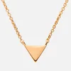 Missoma Women's Nexus Necklace - Gold - Image 1