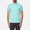 BOSS Green Men's Paddy Polo Shirt - Open Blue - Image 1