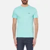 BOSS Green Men's Tee Basic T-Shirt - Open Blue - Image 1