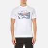 Garbstore Men's By Numbers T-Shirt - White - Image 1